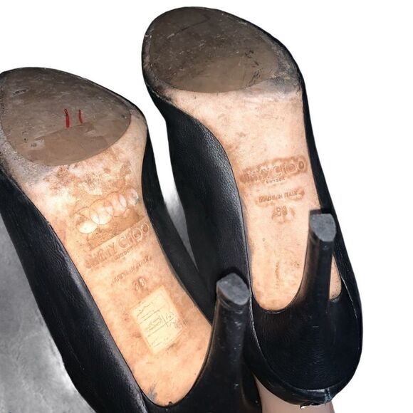 Jimmy choo boots - Picture 3 of 4